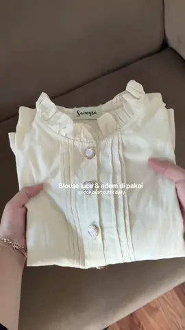 cakep bgt😭 #blouse #blousewanita #fypシ 