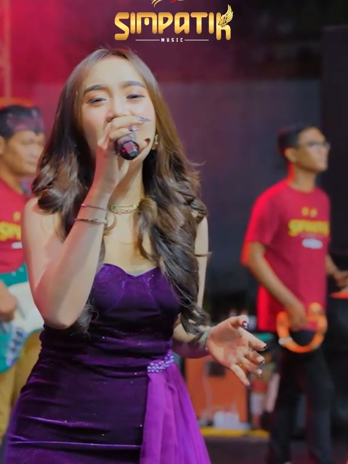 PERTEMUAN 2 - @hanikuu17 (SIMPATIK MUSIC LIVE BATU MALANG) @Simpatik Music Official @ABRF` @Simpatikmusic_Daily @KLK AUDIO @rnb_lighting1 @smoothriz_apparel 