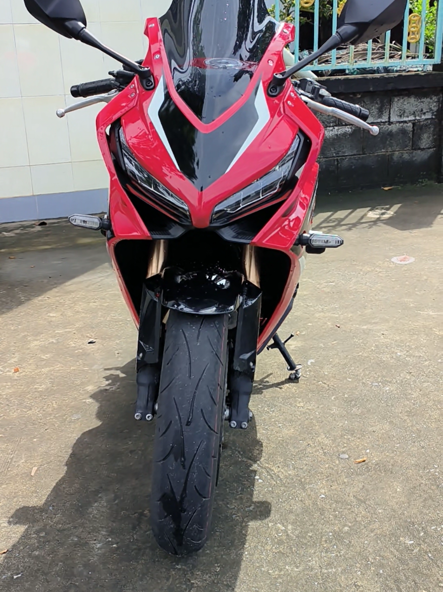 cbr650r udo 7k chỉ 169tr #cbr650r #xh #fypシ゚ 