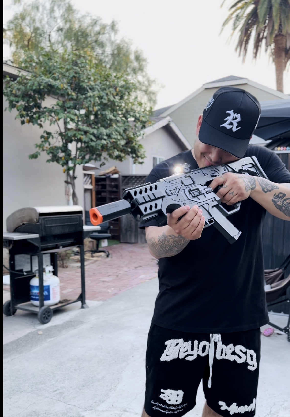 Toy! #sofitenviktornxtoysniper ##Toy #toysniperrifle #christmas #jugetes 