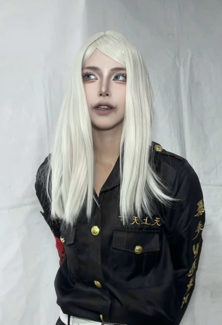 Pookie~ #sanzu #tokyorevengers #三途春千夜コスプレ #東京卍リベンジャーズ #コスプレ 