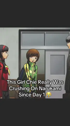 Average Narukami experience #persona4 #persona4theanimation #yunarukami #fyp #masterteodor 