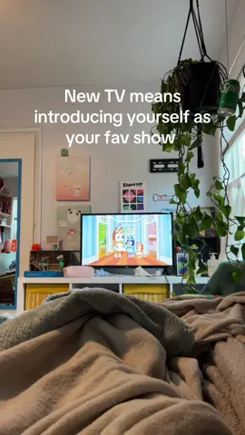 BLUEY@Bluey #fyp #foryoupage❤️❤️ #bluey#blueylover#cute 