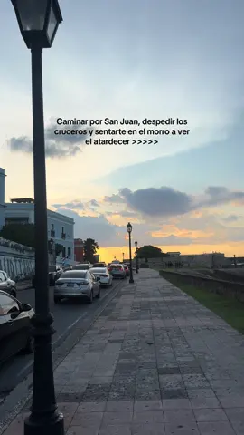 No me hace falta na’. Gracias Dios por estos días tan bonitos ☀️🇵🇷#fyp #paratii #fypシ #sanjuan #puertorico 