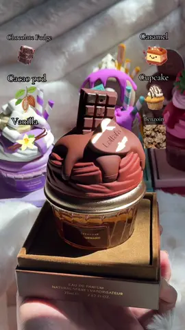 🍫 Choco Overdose – Lattafa Un perfume dulce, cálido y adictivo, ideal para los amantes de los aromas gourmand.  #LattafaPerfume #ChocoOverdose #SweetFragrance #GourmandPerfume #PerfumeTok 