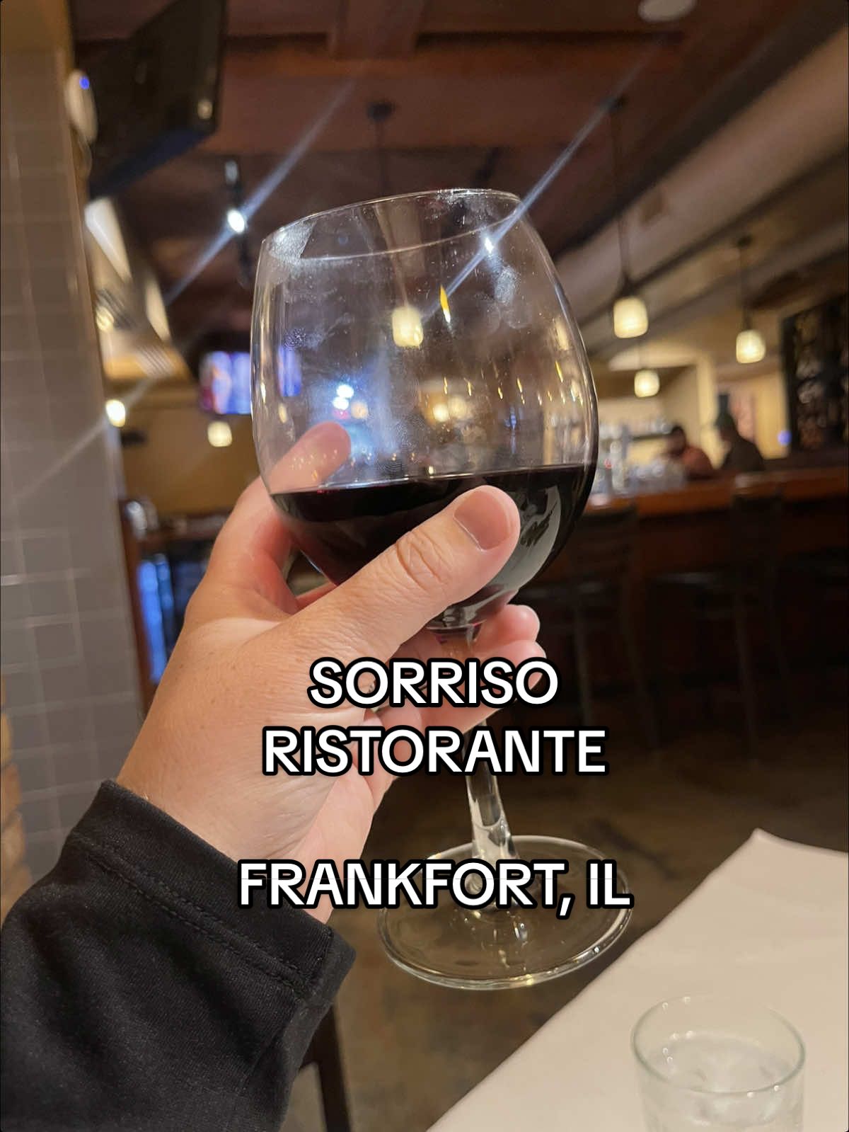 @SORRISO RISTORANTE that’s all I needed, I feel so much better. If you haven’t been here you’re missing out!!!!  #chicagoland #chicagosuburbs #frankfortillinois #chicagosouthsuburbs #chicagofood 