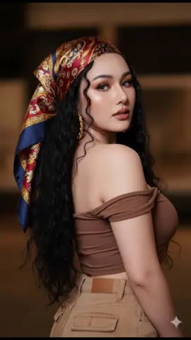 หลงรักลุคนี้🤎 #gemini #ai #ลุคสายฝอ 