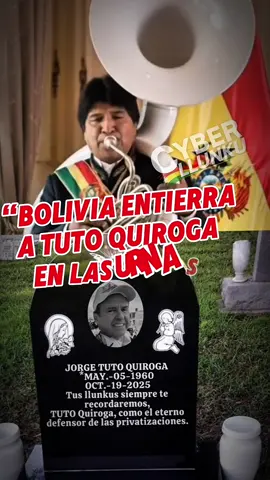 Las encuestas engañan, la única verdad está en las urnas. #bolivia  #rodrigopaz #capitanlara #tutoquiroga #enpazdescanse 