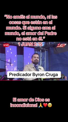 #🙏🙏🙏 #“No améis al mundo, ni las cosas que están en el mundo. #paratiiiiiiiiiiiiiiiiiiiiiiiiiiiiiii #foryoupage 