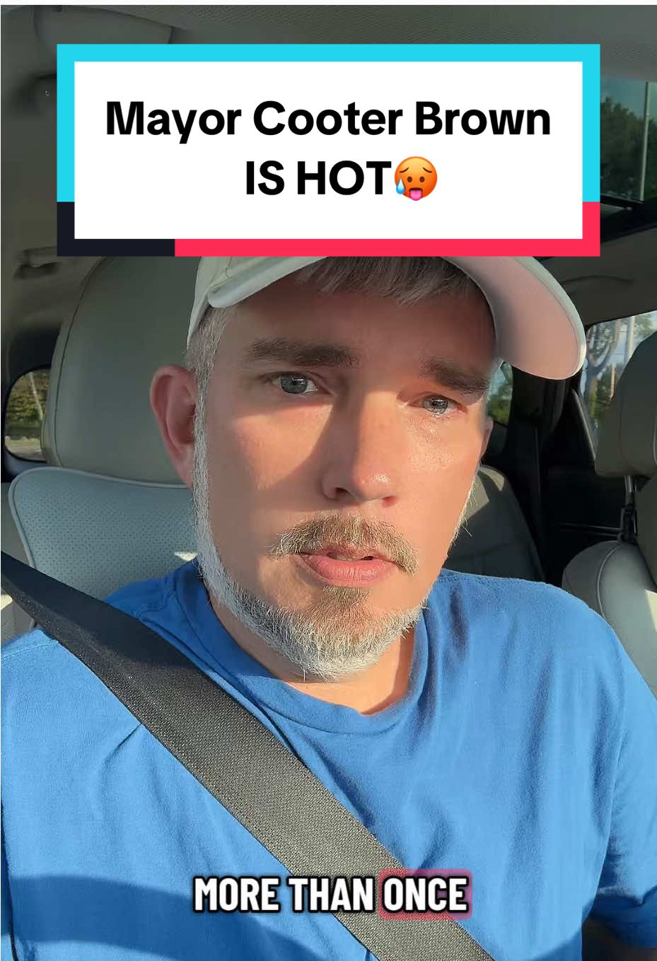 Replying to @Sweet molasses Mayor Cooter of Johnson City, Tennessee IS HOT!🥵 #johnsoncitytn #johnsoncity #tennessee #mayor #dpickel28 