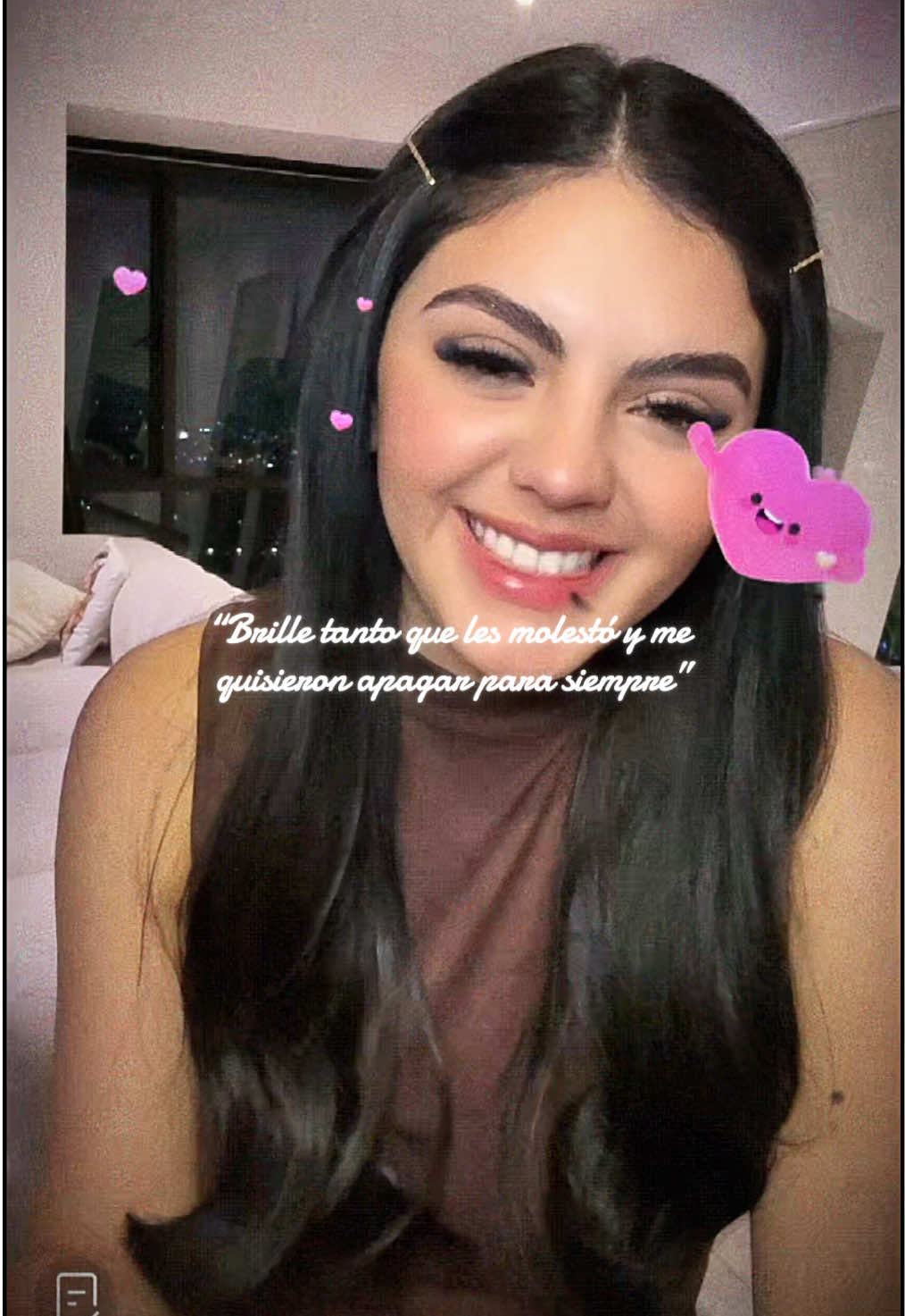 Nadie puede apagar tu esencia✨#melissanavarro #soymelissanavarro #panteras🐆🖤 #fypシ゚ 