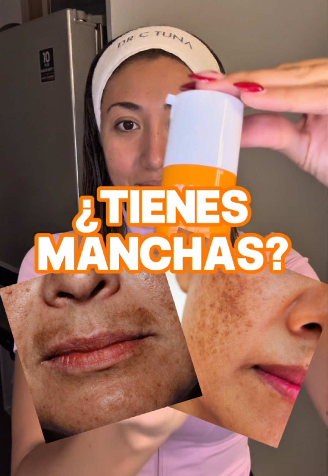 ✨¿Manchitas en tu piel?✨ No tienes que resignarte a vivir con ellas. La Vitamina C de Farmasi puede ayudarte a difuminarlas y darle luminosidad a tu rostro 🌟. Un paso sencillo en tu rutina que marca toda la diferencia 💛 👉 Atrévete a probarla y cuéntame tu experiencia. #VitaminaC #FarmasiMéxico #CuidadoDeLaPiel #RutinaDeBelleza #PielRadiante   