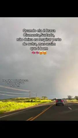 Toda perfeitaaaa😍#ciumenta #fyyyy #brava #viraltiktok #mulherdaminhavida 
