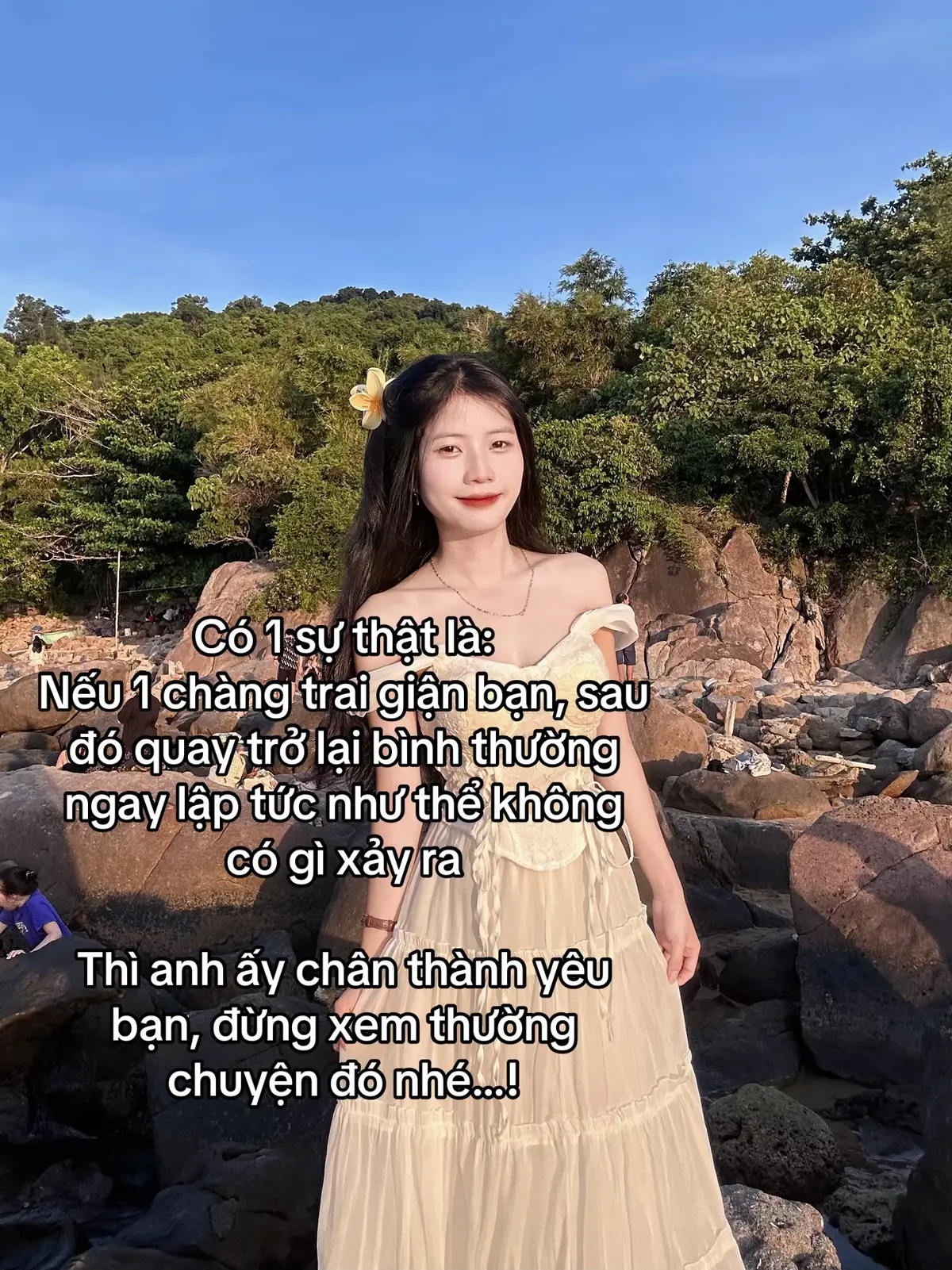 Chàng trai ấy đã trải qua nhiều tổn thương nhưng anh ấy vẫn chọn ở bên cạnh bạn…#xuhuongtiktok #newyear2025 