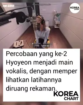 dalam hati mbak tiffany.  dih.. dih... apaan kau.. 😭🤣🤣🤣 #tiffany #hyoyeon #snsd #koreachart #fyp 