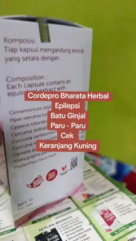 Cordepro Bbarata #cordeprobahrata #epilepsi  #batuginjal  #paruparu  #herbal 