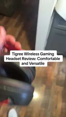 We talk about an awesome wireless gaming headset from Tagry that is ultra comfortable, with light-up ear pieces, a removable microphone with noise cancellation, great volume, and compatibility with both computer and console via USB-C and USB. It comes with a convenient carrying bag, making it a great gift idea. @Tagry Gaming  #tiktokrestock #gamingheadset #headset #gamingheadphones #tagrygamingheadset 