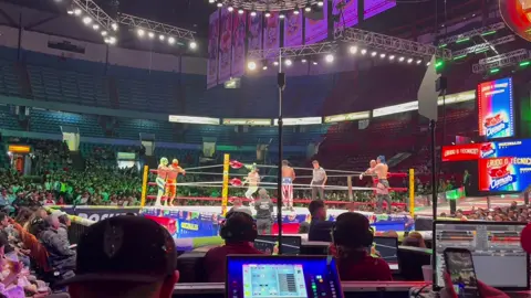 #luchalibremexicana #arenamexico 