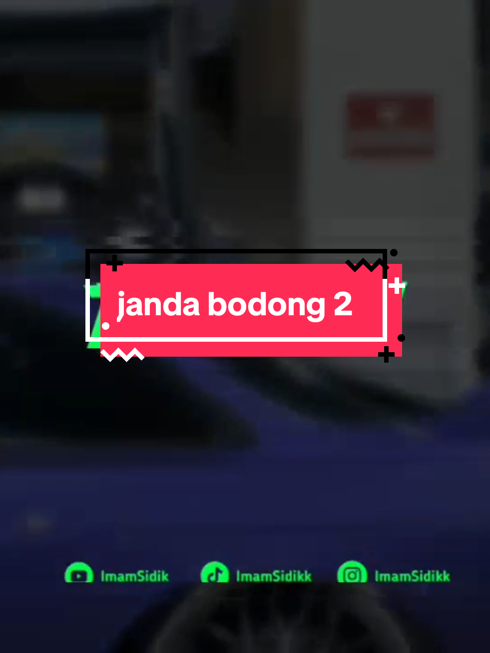 #imamsidik #fyp #jandabodong 