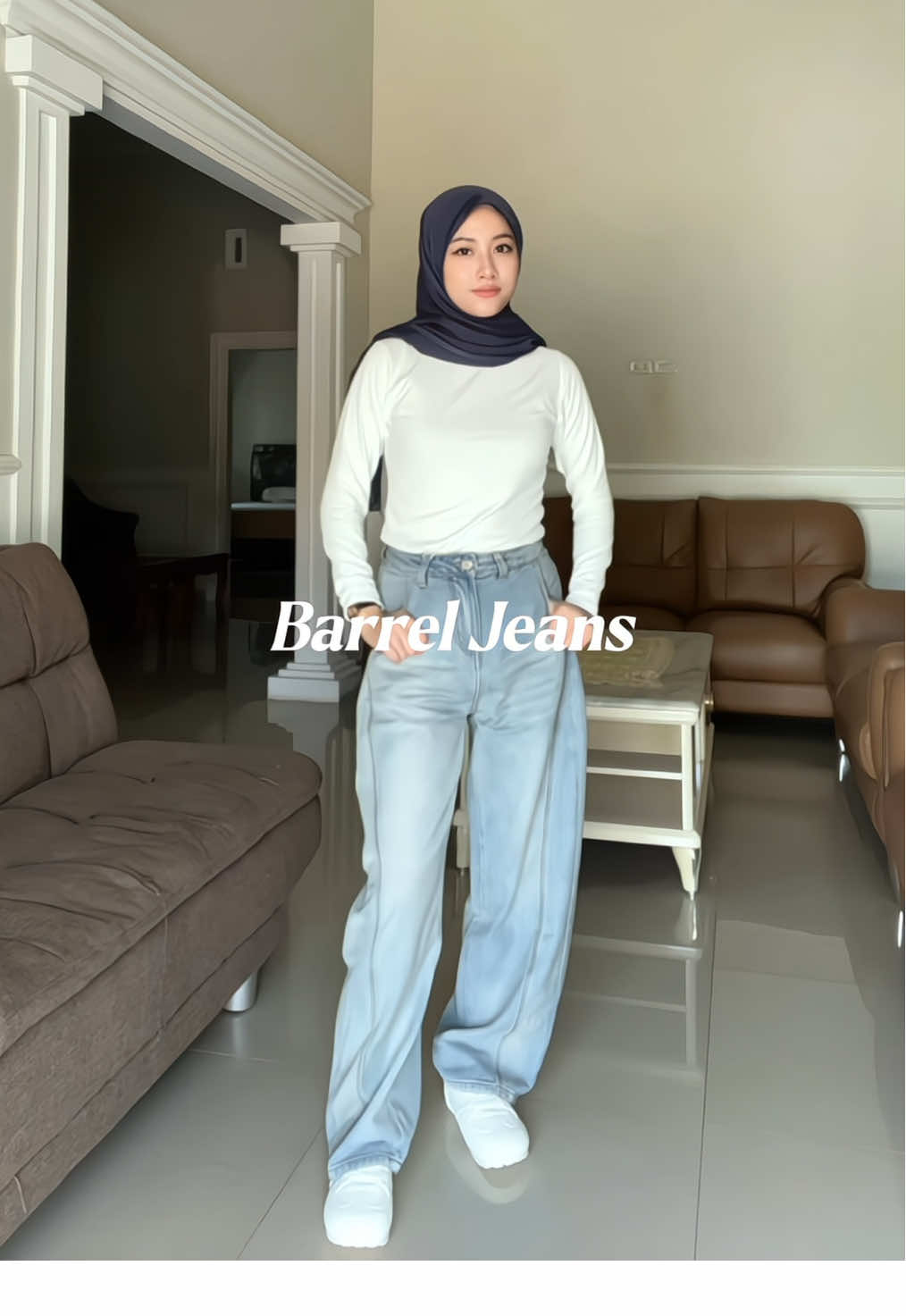 Membalas @AfnitaSandra jujur ini bagus bgt🥹🫶🏻 #outfitinspo #barreljeans #jeans #celanajeans #outfitideas 