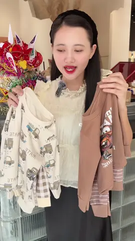 Bộ cho bé xinh