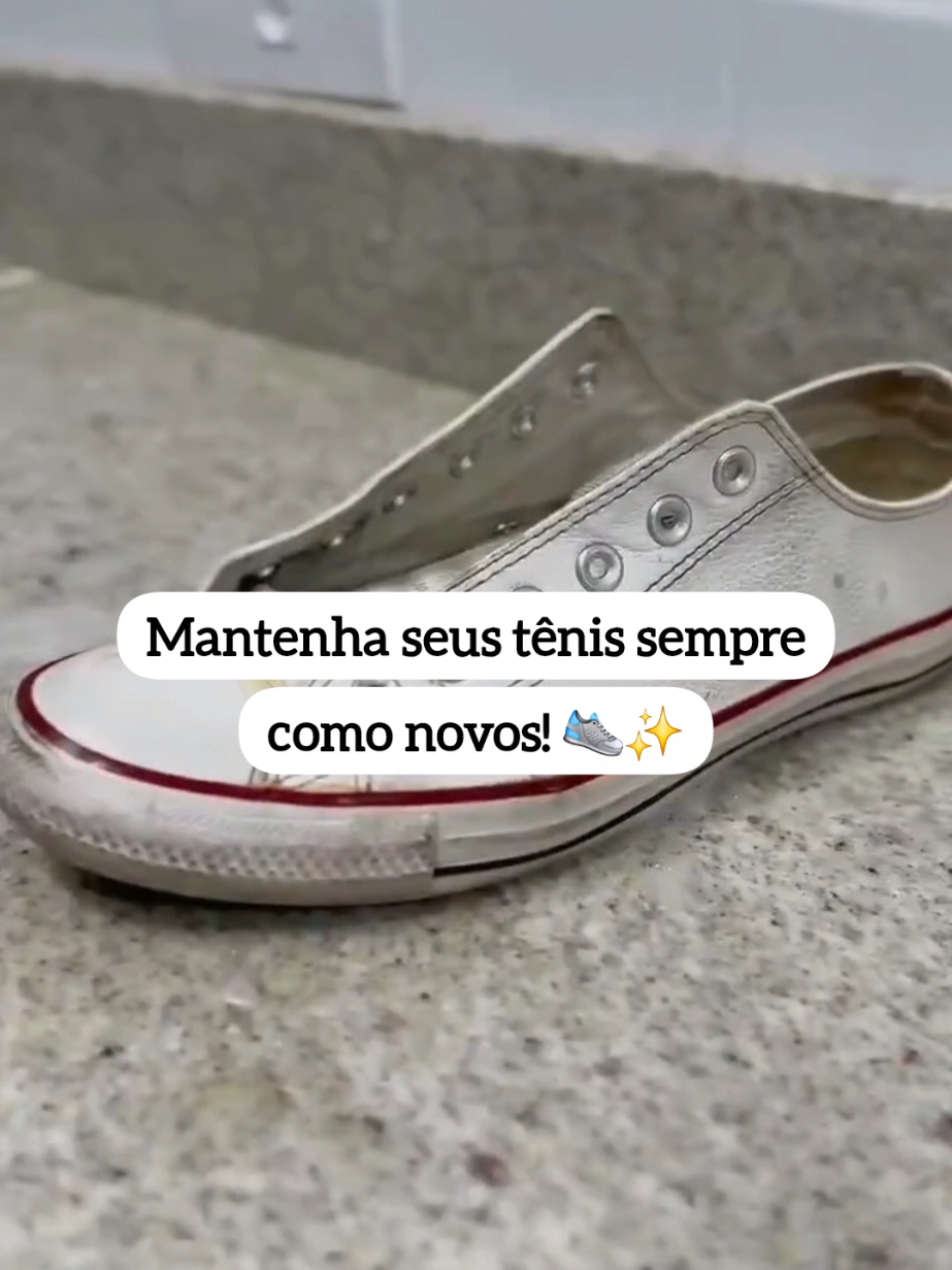 🔍 Limpa Tênis Spray 📦 Provita Premium 500ml ✨ Limpeza profunda e prática pra deixar seus tênis sempre como novos 👟✨ 👉 Gostou? Comente “QUERO” e eu te envio o link agora mesmo! 🛍️ #tenis #limpeza #limpezapesada  #spray 