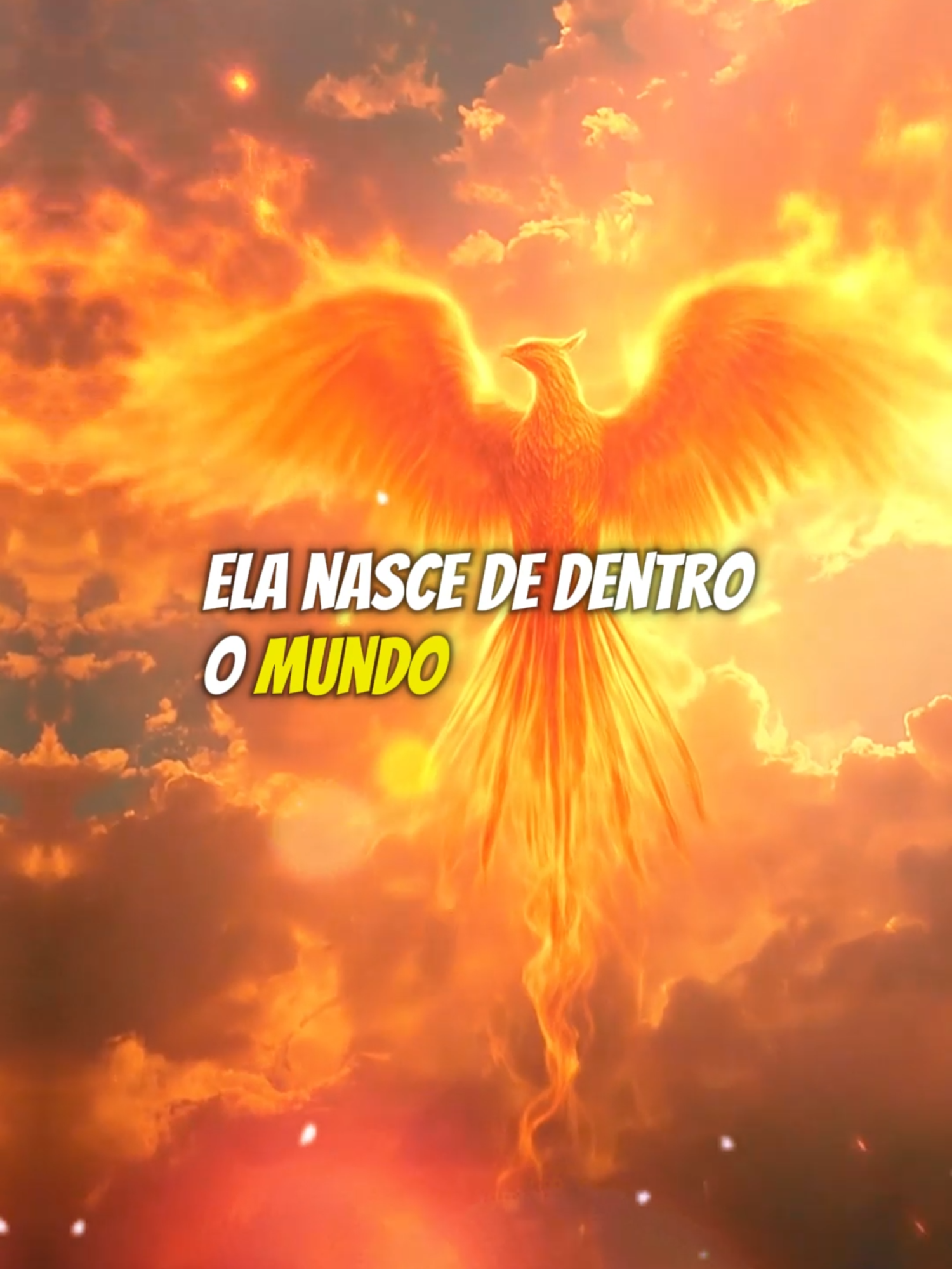 Pra quem só recebe críticas, mas continua firme. Você é forte, você é raro — e o reconhecimento vai chegar. Segunda-feira é só o começo! 🔥✨ #SegundaFeiraMotivacional #Fênix #MensagemDeForça #CríticasNãoMeParam #VocêÉForte #ReconhecimentoVem #SuperaçãoDiária #MotivaçãoParaALuta #InícioDeSemana #MensagemDoDia