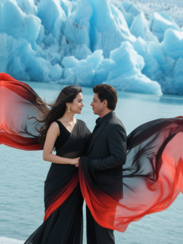 Masih dengan kehaluan in 🤭😁🙏😍🌹🌹 #aigemini #bollywoodsong #geruadilwale #viralvideo  #fyppppppppppppppppppppppp 