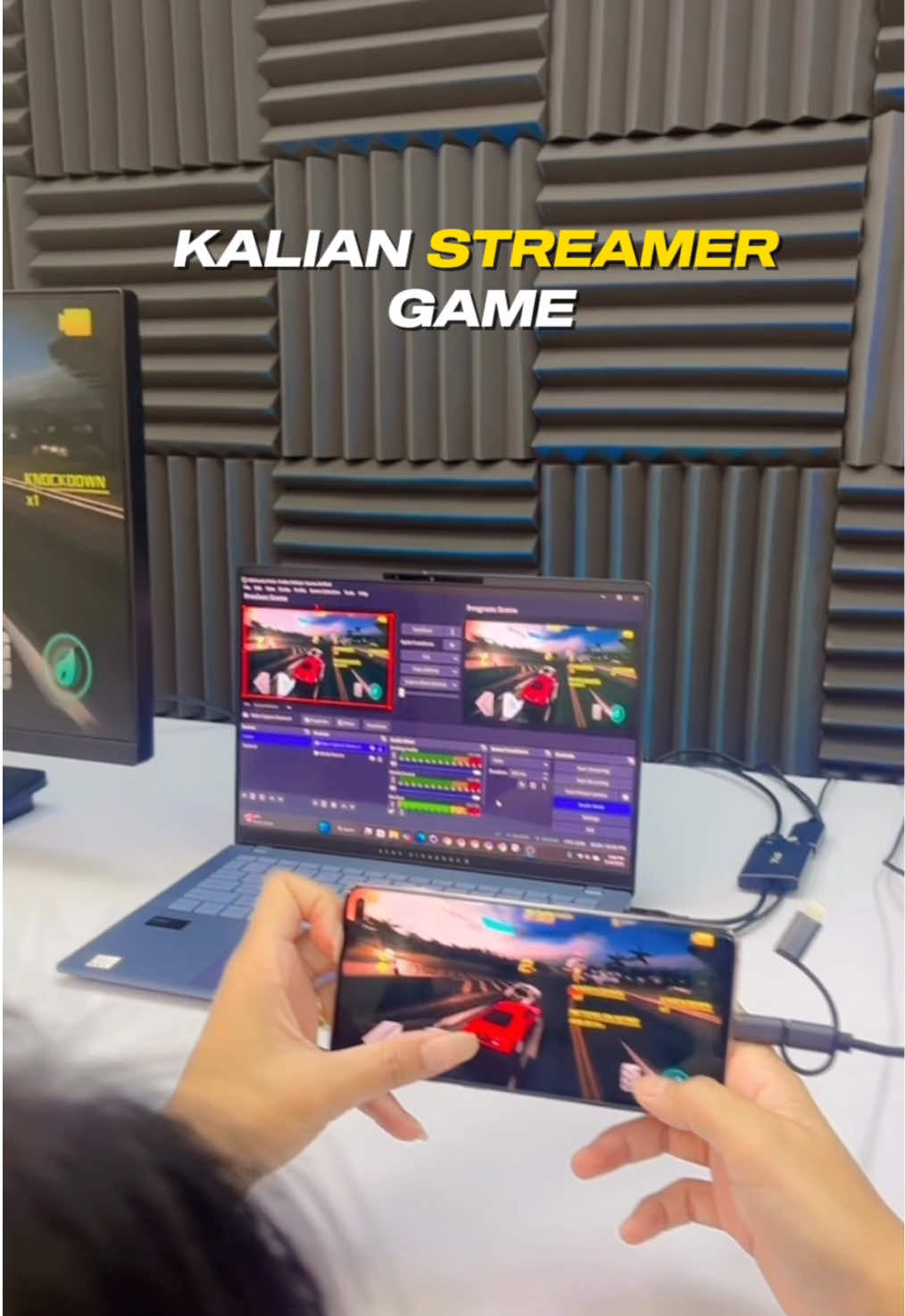 Video Capture HDMI Card #setup #videocapturecard #gaming #streaming #livestreaming     