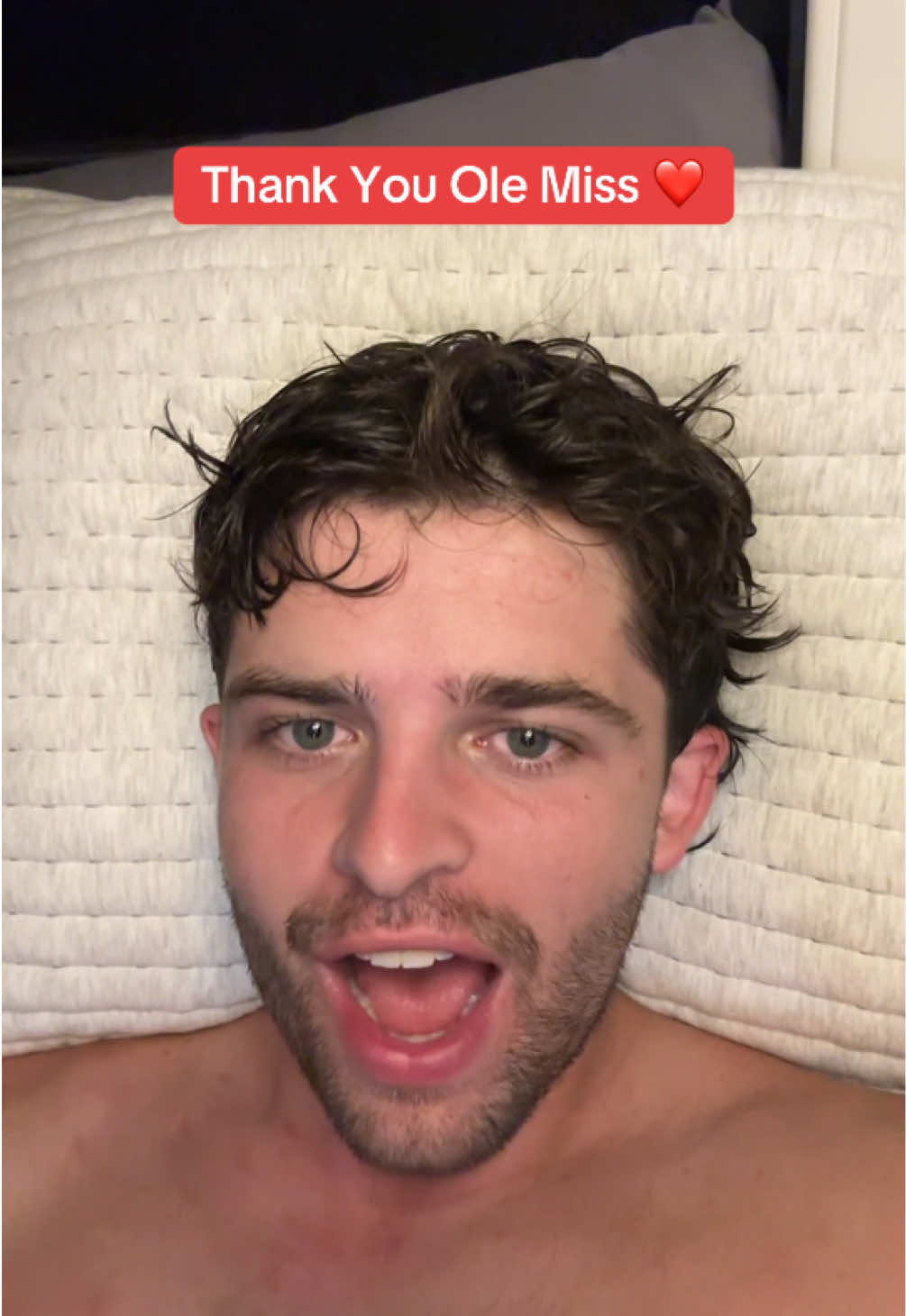 I had an amazing experience at Ole Miss this weekend!! Thank you to everyone I met!! #hoopervalley #h00pify #olemiss #olemissfrat 