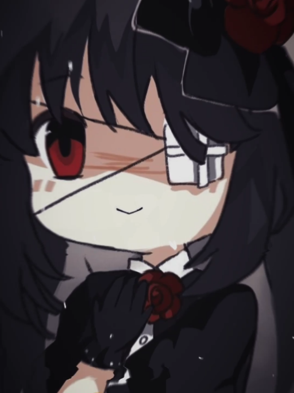 like favorite repost it makes me very happy and excited❤️🖤☺️ #KurumiJeff时崎 #kurumi #kurumitokisaki #datealive #yameteh😋😚  cr:@Sᴀɴz'Azure⛧ 