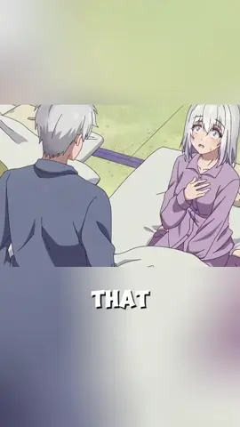 Grandpa and Grandma suddenly became young again.