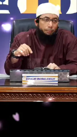 #ustafkholidbasalamah #ujiandariallah