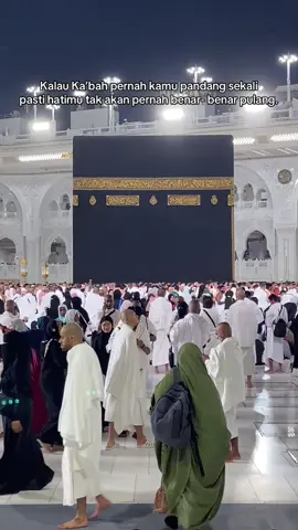 Kamu tidak benar-benar pulang dalam keadaan utuh 🥹🕋 #baitullah🕋 #masyaallahtabarakkallah #fyp  @Rubi Tour Official 