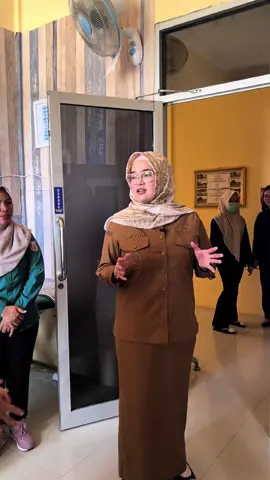 Alhamdulillah hari ini kita berkunjung ke salah satu puskesmas di kabupaten banyuasin yaitu puskesmas jakabaring. #wakilbupati #PemkabBanyuasin #Banyuasinbumisedulangsetudung #BanyuasinSmartCity #nettaindian 