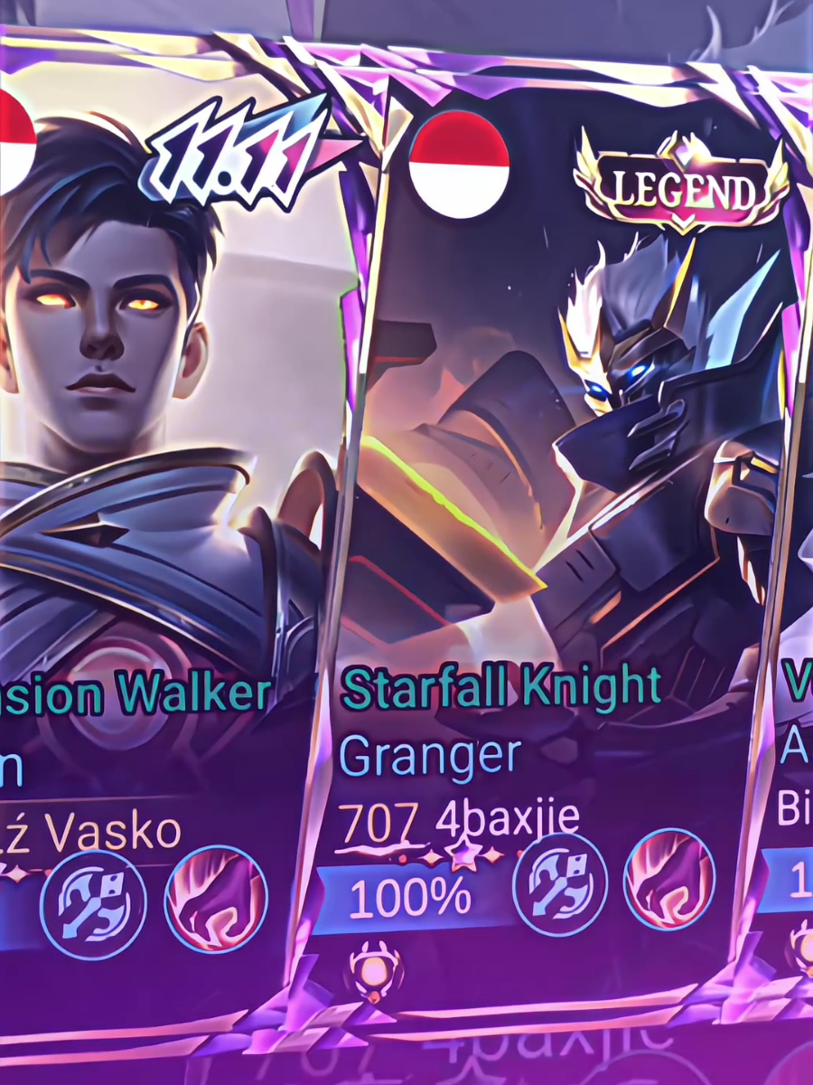 #vaskomlbb emergency || - cr :@Ka Hunter's Vlog  #705neophyte #marganevermind  #mobilelegends #alightmotion 