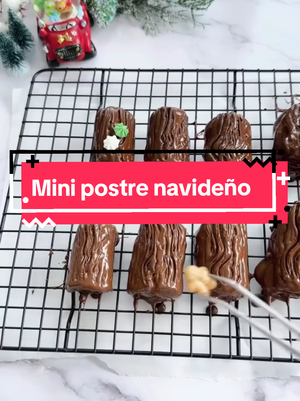Postre Navideño ✨️🎅☃️🎄✨️ #postresnavideños #navidad #christmas  #2025 #family 