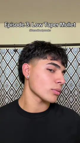 What yall think?? @Based Bodyworks #fyp #ap2flyyyy #basedbodyworks #haircut #hairstye 