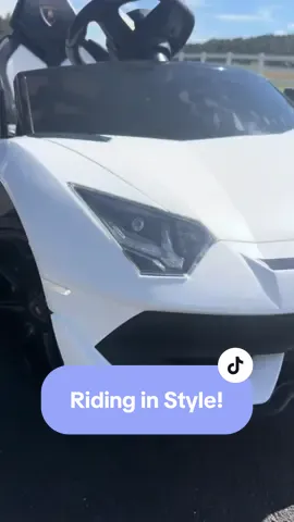 Check out all the color options! #musthaves  #kids #rideoncar #electriccar  #creatorsearchinsights 