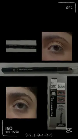 New elf mascara, liner, and blush tint! Get a beautiful look with results you can’t beat for an affordable cost! You will not be disappointed!! I mean look at the before and afters! @influenster @elfyeah #complimentary #sheerforit #blushtint #elfcosmetics #newmakeup