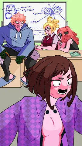 Así la recolección de fondos pal traje del Deku JAJAJAJAJAJA  #myheroacadamia #bokunohiroacademia #bakugoukatsuki #urarakaochako #izukumidoriya #foryourpage #fyppppppppppppppppppppppp 