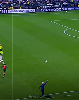 DE VIRADA É MAIS GOSTOSO! 🤪🔥 #flamengo #futebol #fabiocrfx 