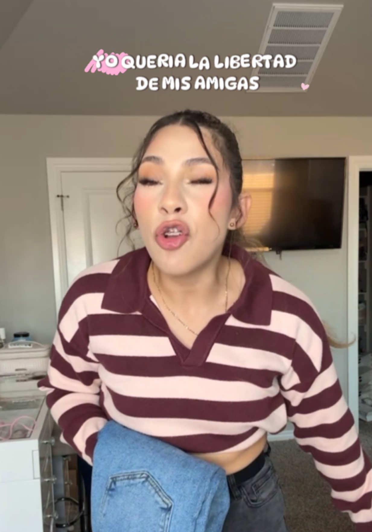 Mi mamá no me daba libertad 😩😂🔥#storytime #viral #eliesparza #chisme #foryoupage 