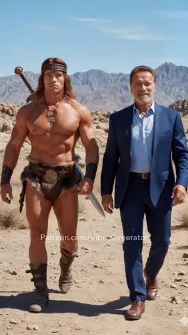 Conan the Barbarian Cast – Through the Years – Arnold Schwarzenegger, André the Giant, James Earl Jones & More! Learn AI like a pro & support my work → patreon.com/Vibe_Generator 🎬 Visit VibeGenerator.ai to star in your own cinematic video or get best-selling ads for your business — trailers, custom gifts & more. #ConanTheBarbarian #ArnoldSchwarzenegger #AndreTheGiant #JamesEarlJones #Movies 