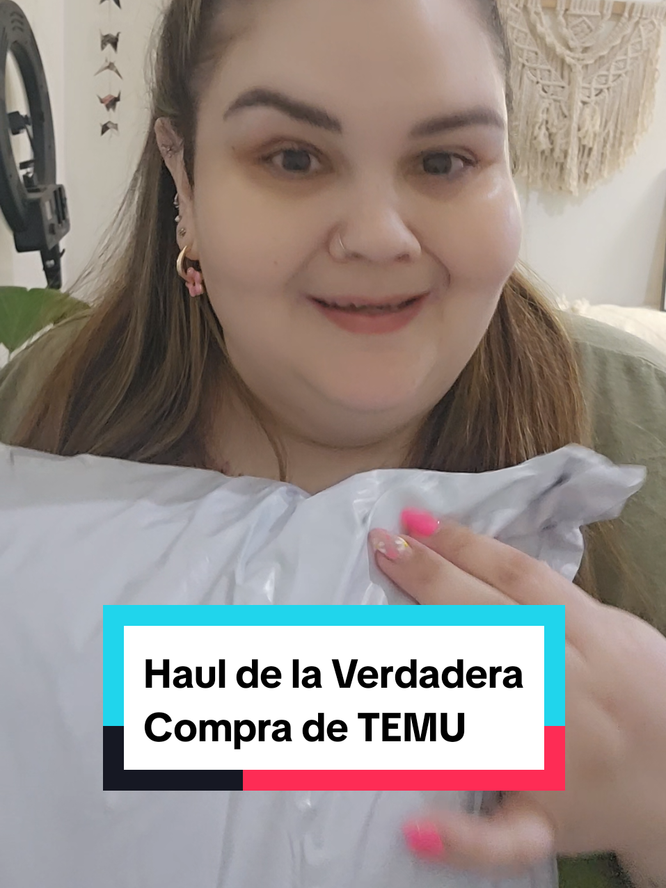 Haul de Temu (la compra verdadera) 😊 Parte 1  ‼️Antes había hecho una compra media de prueba con poquitos productos (el subí el Haul obvio) #haul #temu #haultemu #plussizefashion #shein 