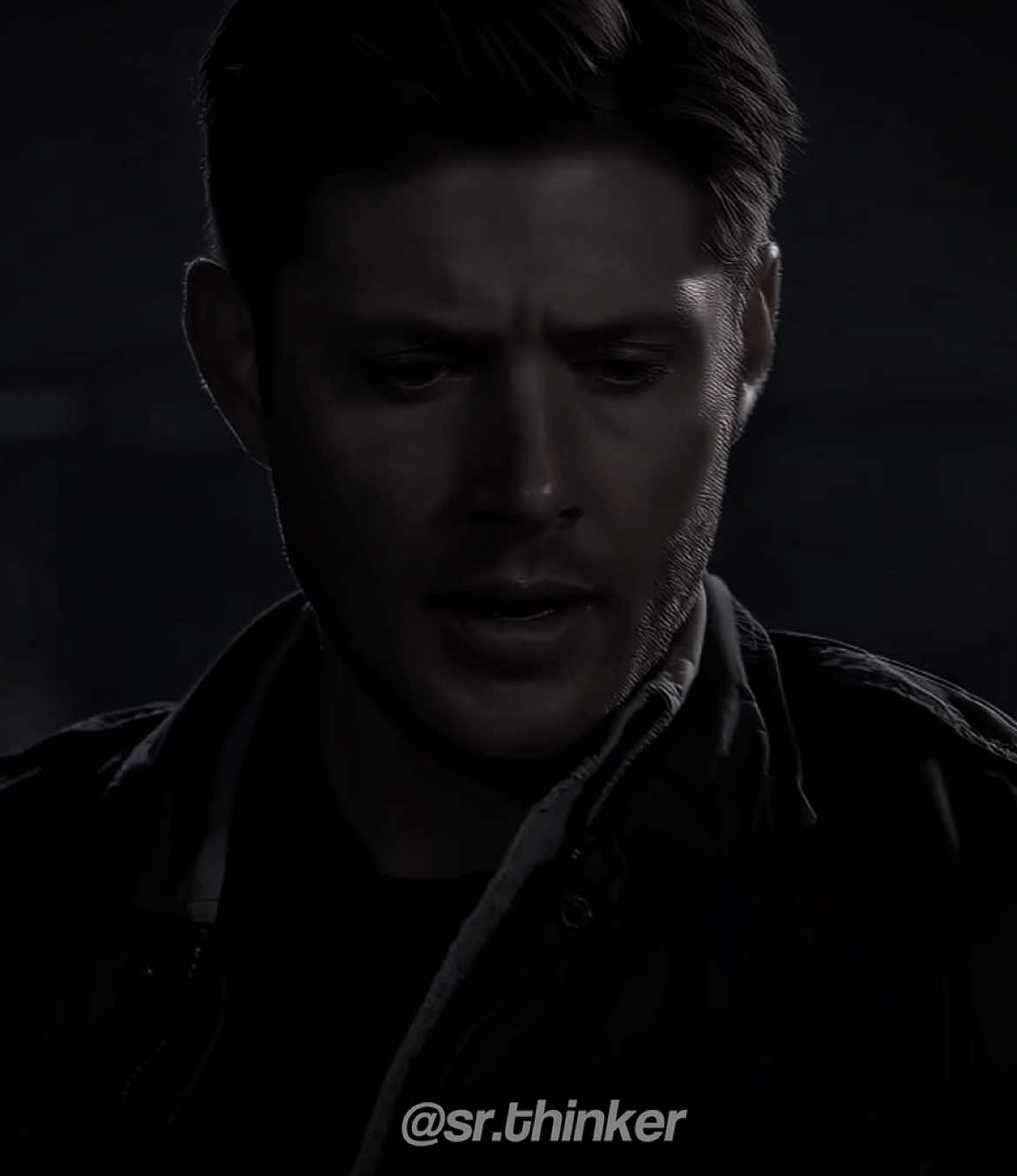 Não, eu não to nada bem… #reflexao #frases #audios #pensamentos #deanwinchester