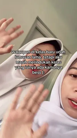kalo pengen ketemu pas ke kamar mandi 