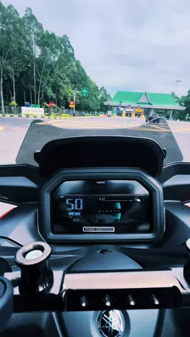 Morning 😊 #xmax300 #yamaha #xmax #belting 