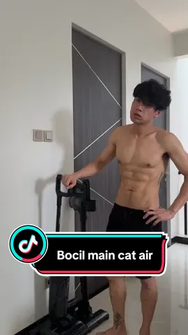 Mainnya bentar tapi beresinnya 🥲