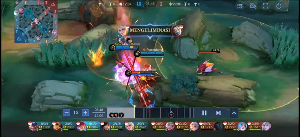 si rambut bondol dengan renner apathy nya ☠️🔥